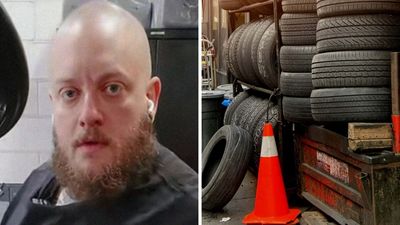 Mechanic Works On Customer's Car. Then He Intentionally Damages The Tires. Then He Reveals Why