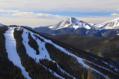 Rocky Mountains experienced ‘worst season on record for snowfall’ with lowest numbers of visitors in 40 years