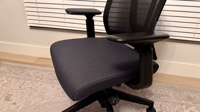 Uplift Clarksville review: A simple, subtle office chair built for the workplace