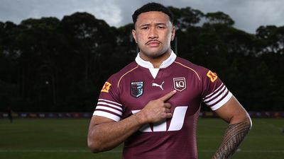 'Lay off the food': Kuli to serve it up for Maroons