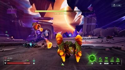All Voidling Bound Status Effects explained
