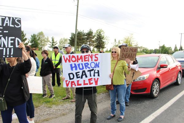 Deaths at Michigan women’s prison spur calls for Whitmer to act, director to resign