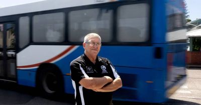 'Pattern of violence': bus driver punched, choked by passenger