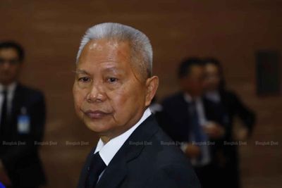 Speaker comes under scrutiny
