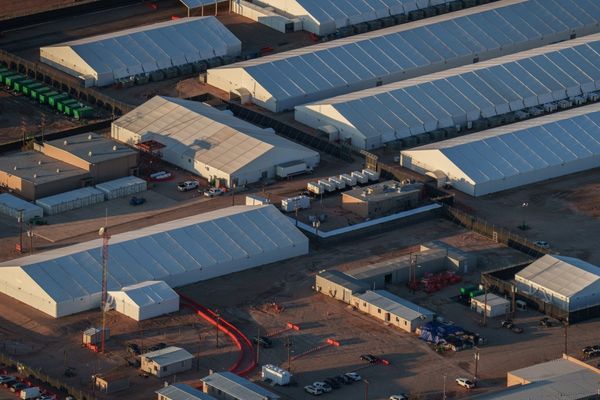 Government watchdog says Texas detention center wasted up to $11.5 million before detainees arrived