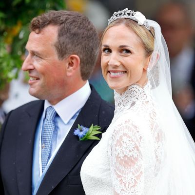 Royal Bride Harriet Sperling’s Tiara Choice Was A “Modern Pivot” That Broke Tradition