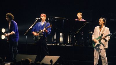 “Believe you me, I think the offers that have been turned down are literally eye-watering”: They might be Gen-Z's new favourite band, but the chances of a Dire Straits reunion are "unfortunately, nil” says keyboard player Guy Fletcher