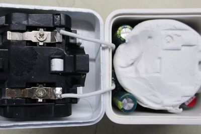 Fake phone chargers filled with modelling clay sold by major retailers