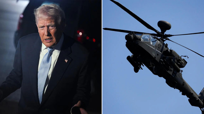 US launches strikes on Iran after Trump vows response to downed helicopter near Hormuz; Tehran vows retaliation - top developments
