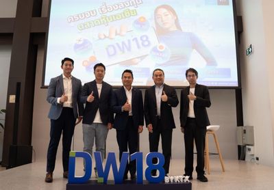 KTX repositions as investment platform