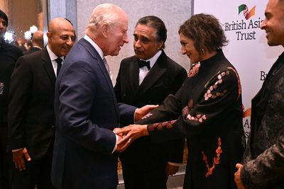King’s support for British Asian Trust hailed as ‘very important’ after unrest