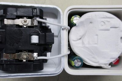 Fake phone chargers filled with modelling clay sold by major retailers
