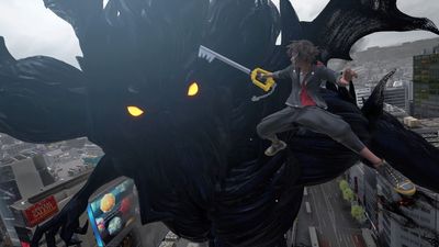 Kingdom Hearts 4 resurfaces in a Nintendo Direct of all places, with our best look at the new RPG in over 4 years