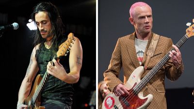 Extreme and Red Hot Chili Peppers classics among first tracks confirmed for Guitar Hero's spiritual successor, Stage Tour