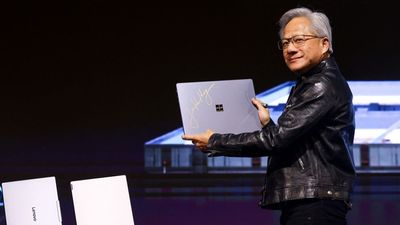 The RAM crisis will last 'quite a few years' says Nvidia CEO Jensen Huang — so despite hiked prices, I think if you want a new laptop, now might be the time to buy