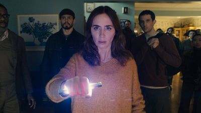 Disclosure Day review: "Spielberg's best blockbuster since Minority Report"