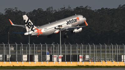 'Transformative' airport to open with meagre schedule