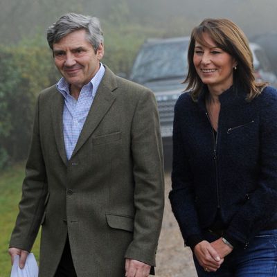 Prince William’s “Mind Boggling” First Meeting With Carole and Michael Middleton