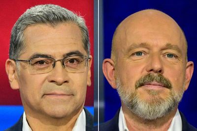 Republican Steve Hilton advances to face Xavier Becerra in general election race for California governor