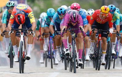 'Everyone's got a responsibility to ease the tension about safety' - Brent Copeland calls for unity to make pro cycling safer