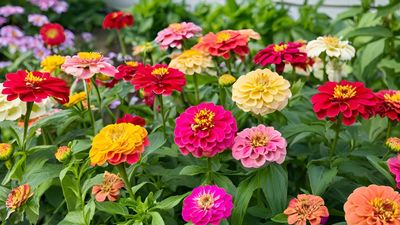 Instant impact: 7 rapid-fire flowers to fill your garden in June