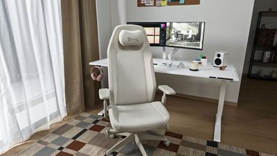 I've spent over 35 hours sitting in Secretlab's new Atlas task chair and there's a lot I like about it — but I'm still not sure it will dethrone my Herman Miller