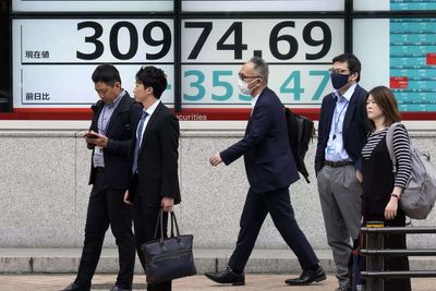 Asian stocks decline, oil prices gain as US hits Iran