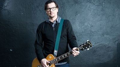 “I woke up hallucinating. It felt like a really bad acid trip. I tried to talk about that in the song”: Failure’s Ken Andrews is one of alt-rock's most influential tonesmiths. He talks teaming up with Hayley Williams and his return from near-death
