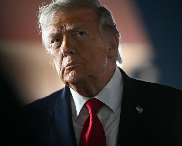Trump news at a glance: president returns to old playbook of undermining US election integrity