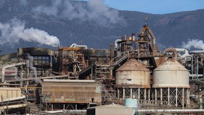 Relief for workers with lifeline for ailing smelters
