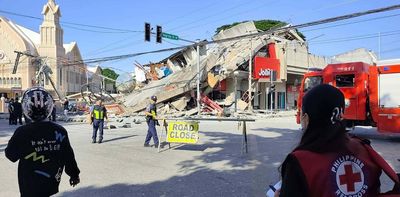 How can we make buildings more resilient before – and after – earthquakes? We put one solution to the test