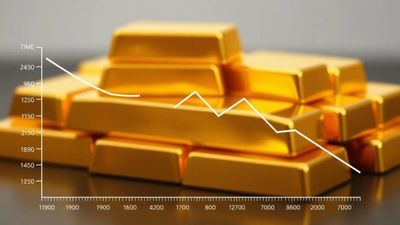 Gold drops as oil climbs on renewed US-Iran hostilities