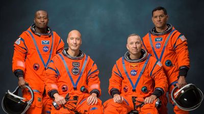 Artemis III crew revealed: NASA announces astronauts for 'one of history's most complex missions'