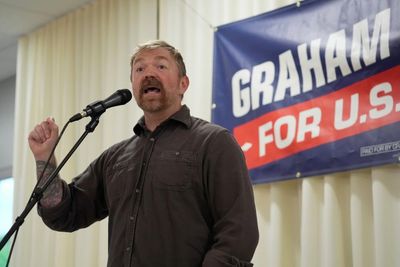 Graham Platner shrugs off scandals to win Maine Democratic Senate primary