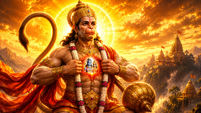 Why Hanuman Ji Never Wanted the World to Praise Him