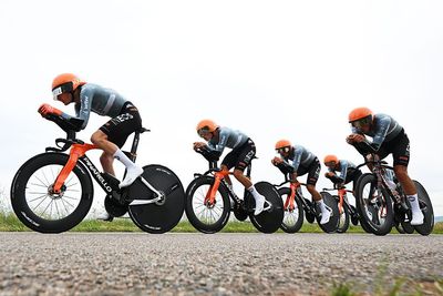 'I don't think that would have been my strategy' - Was waiting for Oscar Onley after dropped chain the right choice in Tour Auvergne-Rhône-Alpes?