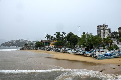 Tropical Storm Boris Batters Acapulco and Southern Mexico With Flooding Rains — See Path Map