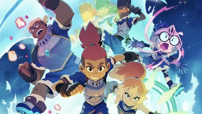 I Talked To Disney's Dragon Striker Creators About Creating The Studio's First Big Anime, And How It Complicated Things (In A Good Way)