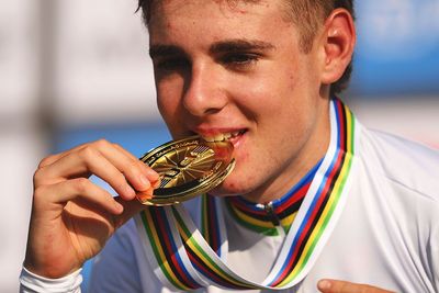 Under 23 World Champion Lorenzo Finn stands out as favourite for the 2026 Giro Next Gen