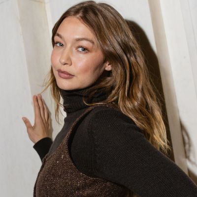 Gigi Hadid Takes Country-Chic Cues From Bella in a Jeans and Cowboy Boots Outfit