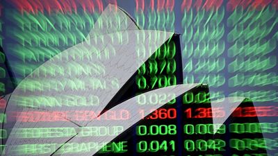 Shares lift as rate-sensitive stocks continue higher