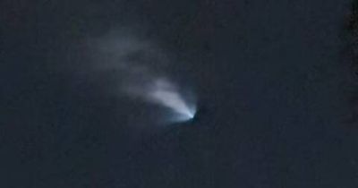 'Thought it was a plane crashing': mysterious object flashes across Hunter night sky