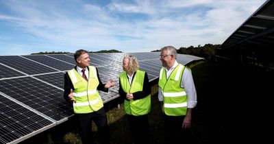 Charging ahead: Newcastle lands $12 million community battery boost