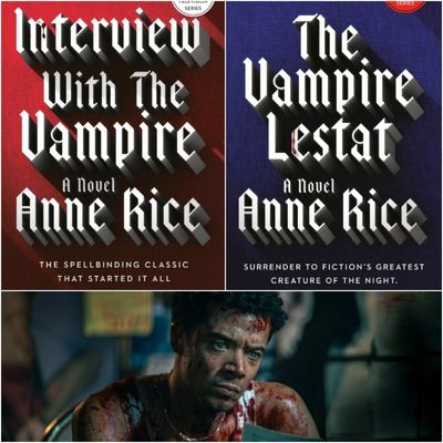 Your Guide to Anne Rice's 'Vampire Chronicles' Books, If You're Thirsty for More 'The Vampire Lestat'
