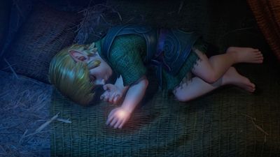 Link redesign in Zelda: Ocarina of Time remake is 10/10 perfect or "the worst case scenario" depending on who you ask