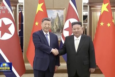Xi's North Korea visit aims to showcase China's influence: analyst