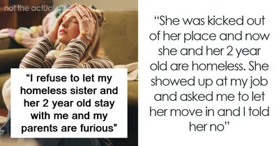 Woman Is Asked To Help The Sister Who Slept With Her Boyfriend, Family Drama Follows