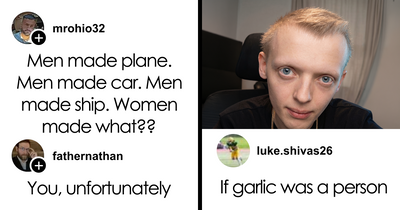 “Did A Doctor Sign His Forehead?”: 59 Times People Cracked Up The Internet With Their Comments (New Pics)