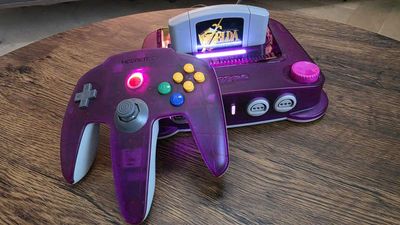 I spent a month with the ModRetro M64 — and I think there’s no better way to play your classic Nintendo 64 games