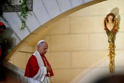 The pope and the artificial intelligence profiteers